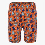 Orange/ Multicouleurs
