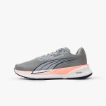 Gris/Orange