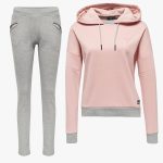 rose/gris