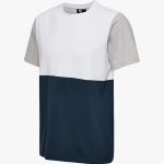 bleu/gris/blanc