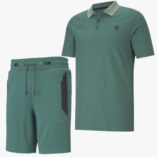 Puma MOTORSPORT Ferrari Style Gradient Ensemble Homme