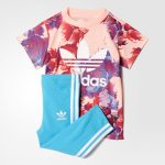 Rose/Bleu