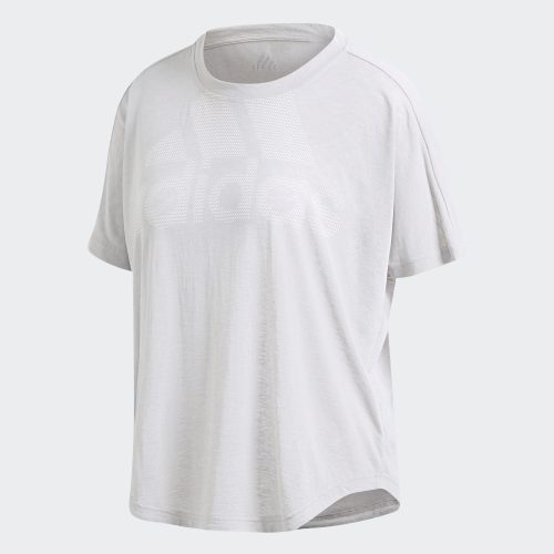 adidas Magic Logo T-shirt Entraînement Anti-Transpiration Femme