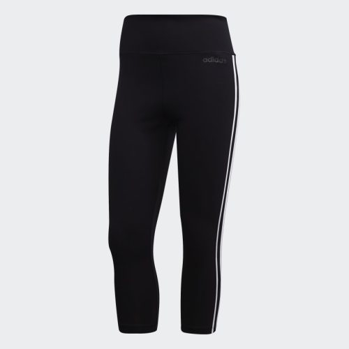 Adidas 2 Move 3Bandes 3/4 Legging D'Entraînement Femme