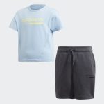 Bleu/gris/jaune
