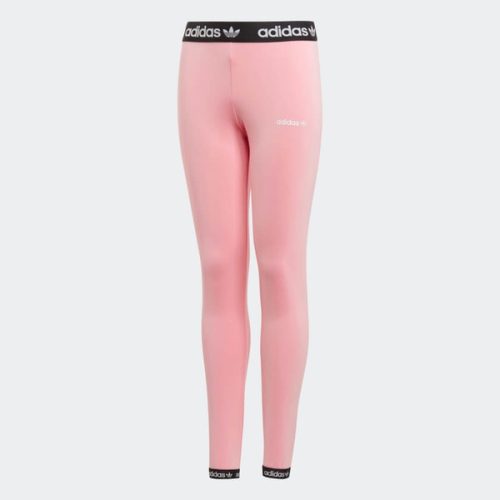 Adidas Original Loisir Legging De Sport Junoir Fille