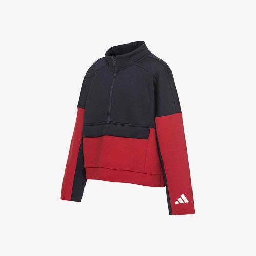 Adidas Sweat A Capuche Junoir Fille