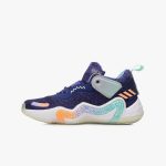 Violet/Vert/Orange