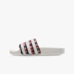 Rouge vif/Blanc nuage/Noir de base