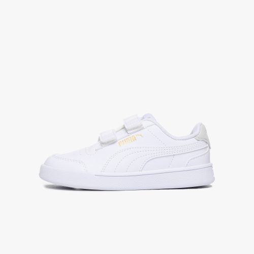 Puma Shuffle Basket De Mode Cadet Fille