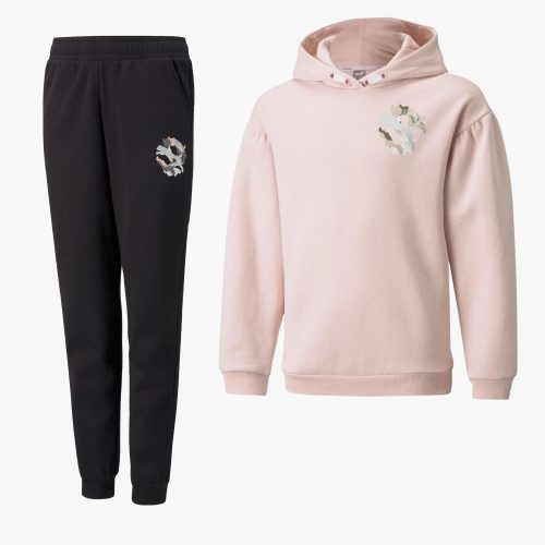 Puma Alpha Survêtement A Capuche Femme