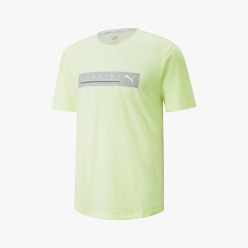 Puma T-shirt De Running Homme