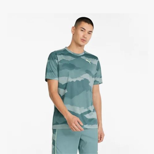 Puma Ensemble D’entraînement Imprimé Homme