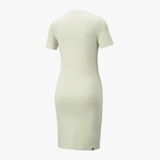 Puma Robe T-shirt Essentials Coupe Ajustée Femme – Image 2