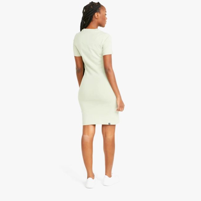 Puma Robe T-shirt Essentials Coupe Ajustée Femme – Image 4