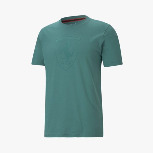Puma Ferrari Race Big Shield T-Shirt Homme