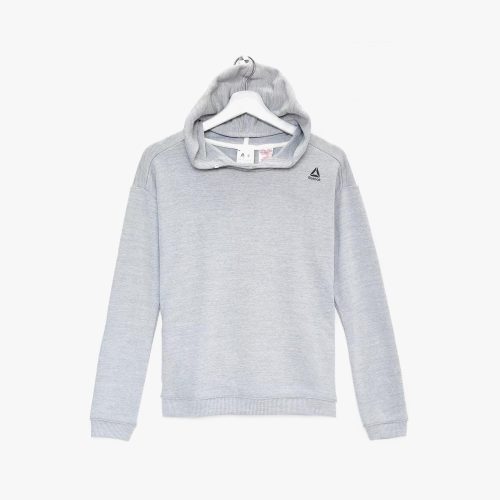 Reebok Elements Marble Melange Sweat À Capuche Junior Unisex