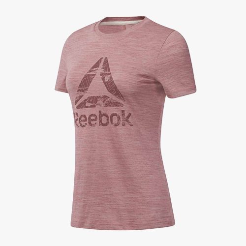 Reebok T-shirt D'entraînement Femme