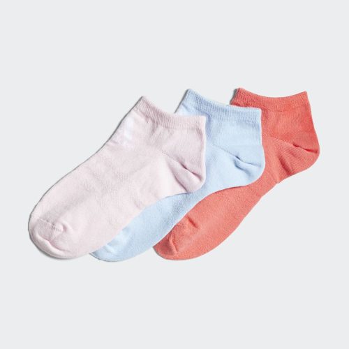 adidas Coupe Basse Chaussette 3 Paires Enfant Unisex