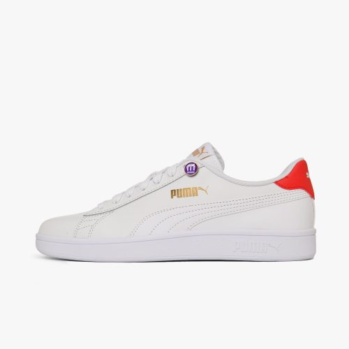 Puma Smash V2 L Basket De Mode Homme