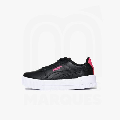 Puma Carina L Ps Basket De Mode Enfant Fille