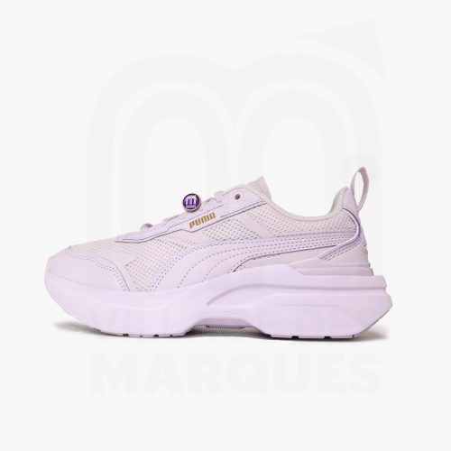Puma Kosmo Rider Sorbet Basket De Sport Femme