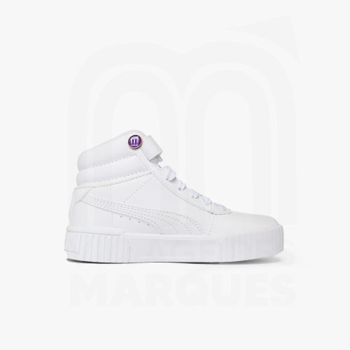 Puma Carina 2.0 Basket Montante Enfant Fille