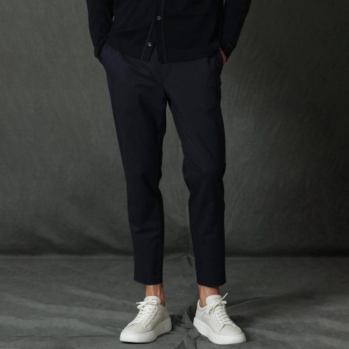 Lufian Fast Pantalon Chino Coupe Slim Homme