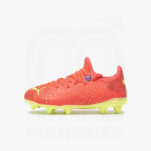 Puma Future Z 4.4 Fg-Ag Soulier Crampons Junior Garçon