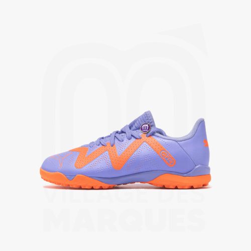 Puma Future Play TT + MID Soulier D'entrainement Junior Garçon