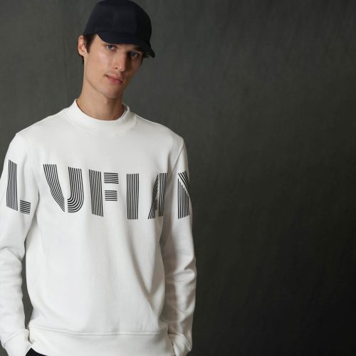 Lufian Todillo Sweat-shirt Homme