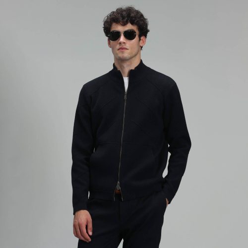 Lufian Amir Veste Cardigan Homme