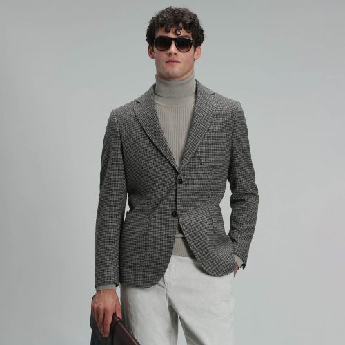 Lufian Alvi Veste Classique Blazer Homme