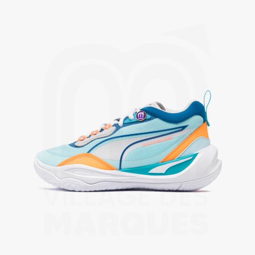 Puma Playmarker Basket Sport Style Femme