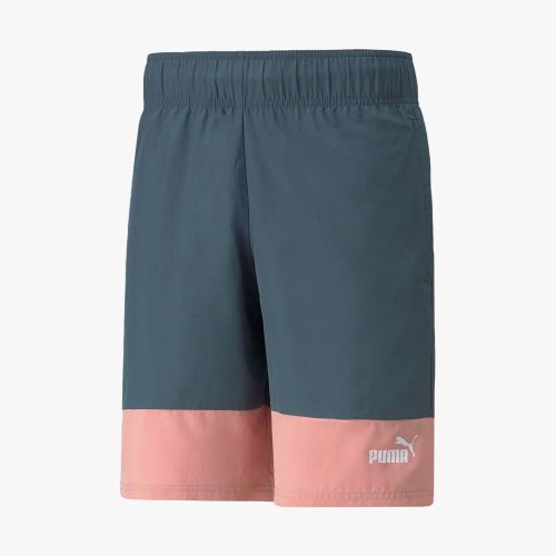 Puma Power Colorblock Short Homme
