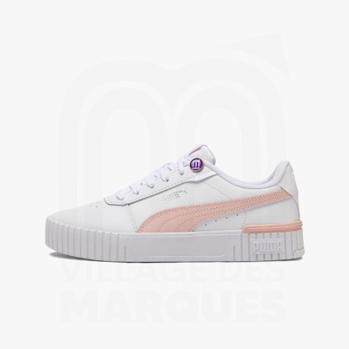 Puma Carina 2.0 Basket De Mode Junior Fille