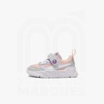 Blanc/Rose/Mauve