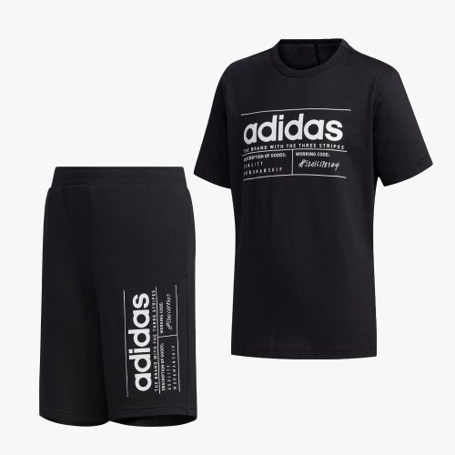 adidas Bb Ensemble Junior Garçon