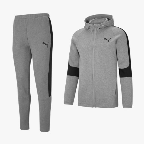 Puma Evostripe Core FZ Ensemble A Capuche Homme