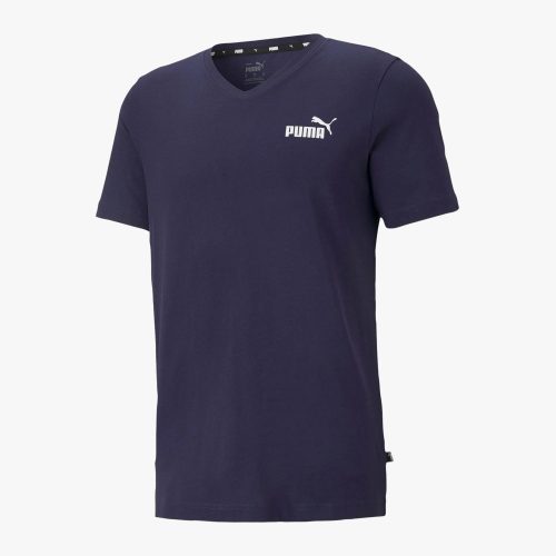 Puma Essentials T-shirt Col V Homme