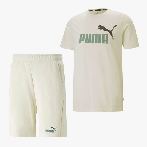 Puma Ess+2 Col Logo Ensemble Homme