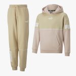 Rose/Beige