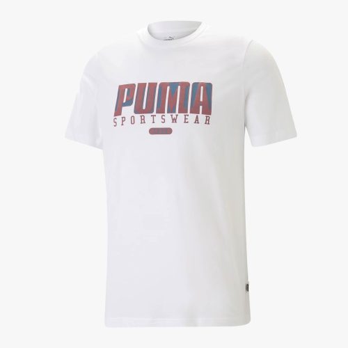 Puma Graphic Rétro T-shirt Homme