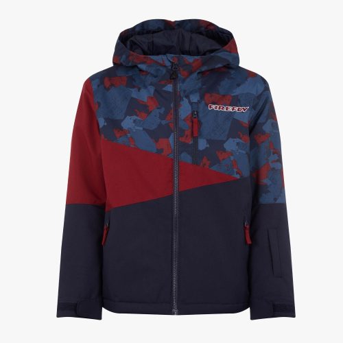 Firefly Etienne Veste D'hiver Junior Garçon