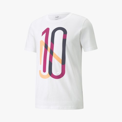 Puma NEYMAR JR Flare Graphic T-shirt Homme