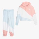 bleu/rose/blanc