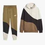 marron/noir/blanc