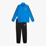 bleu/noir