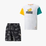 Blanc/Noir/Jaune