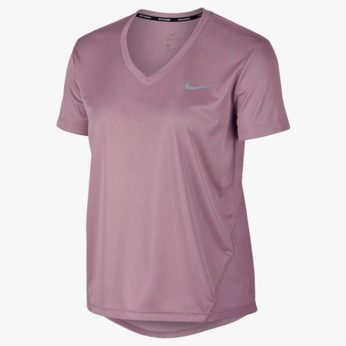 Nike Miler T-shirt de Sport Col V